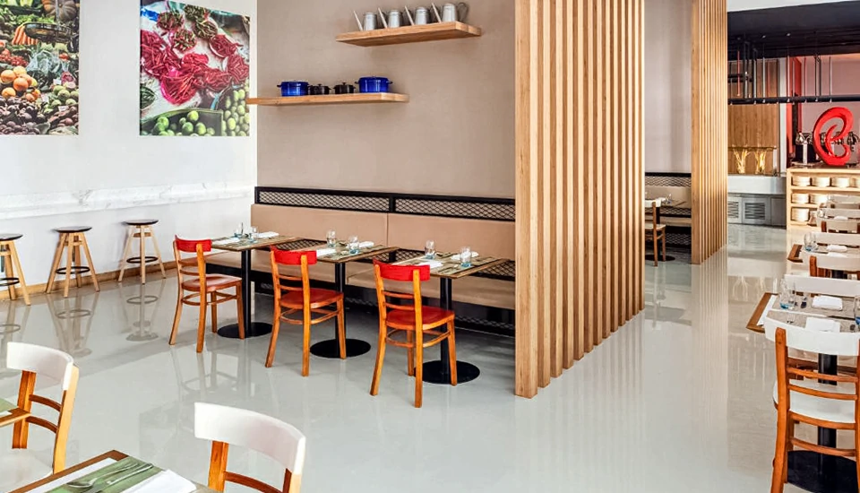 هتل آیبیس البرشا دبی